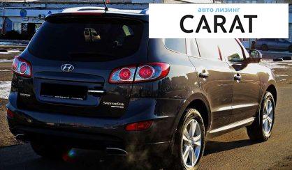 Hyundai Santa FE 2010 Hyundai Santa FE 2010