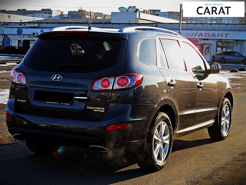 Hyundai Santa FE 2010 Hyundai Santa FE 2010