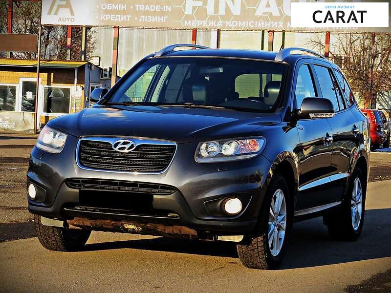 Hyundai Santa FE 2010 Hyundai Santa FE 2010
