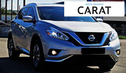 Nissan Murano 2017