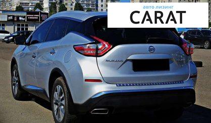 Nissan Murano 2017