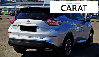 Nissan Murano 2017