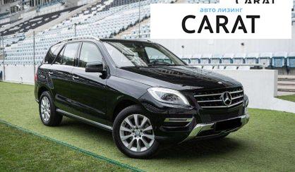 Mercedes-Benz M-Class 2015