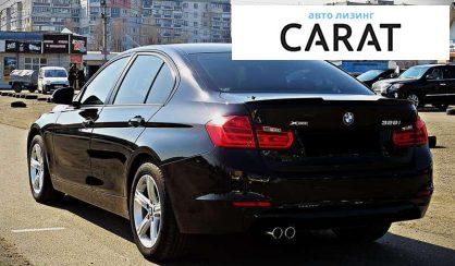 BMW 3 Series 2015 BMW 3 Series 2015