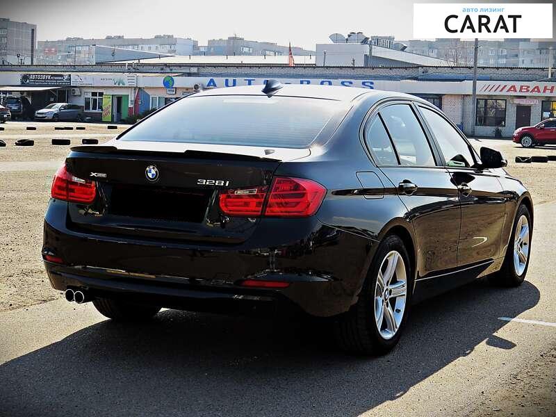 BMW 3 Series 2015 BMW 3 Series 2015