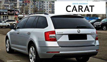 Skoda Octavia A7 2017