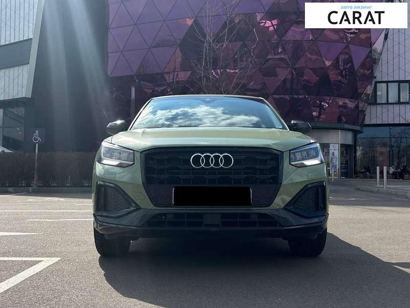 Audi Q2 2020 Audi Q2 2020