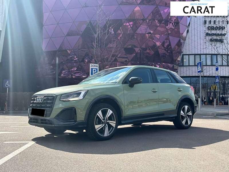 Audi Q2 2020 Audi Q2 2020
