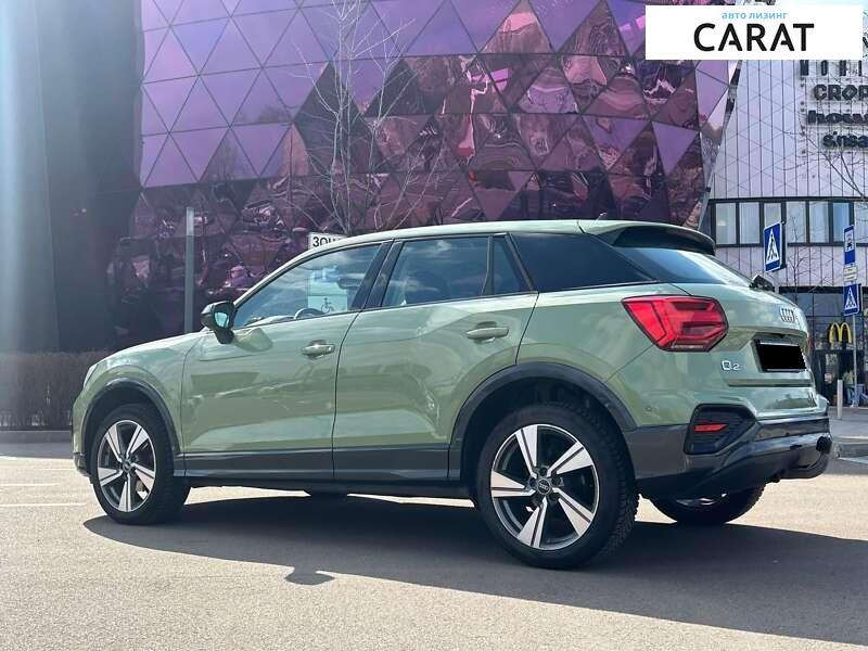 Audi Q2 2020 Audi Q2 2020