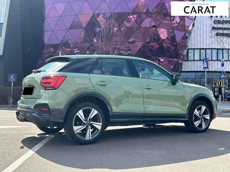Audi Q2 2020 Audi Q2 2020