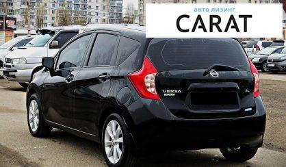 Nissan Versa 2015