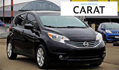 Nissan Versa 2015 Nissan Versa 2015