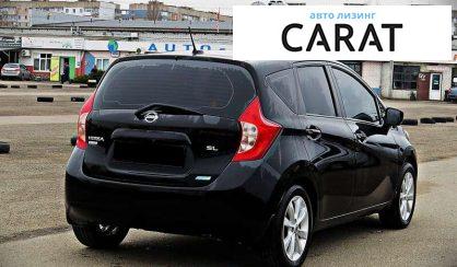 Nissan Versa 2015