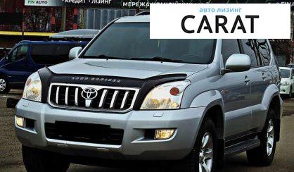 Toyota Land Cruiser Prado 2007 Toyota Land Cruiser Prado 2007