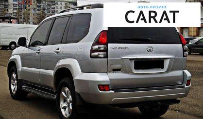 Toyota Land Cruiser Prado 2007 Toyota Land Cruiser Prado 2007