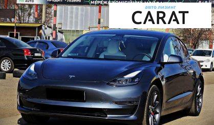 Розглянути Tesla Model 3 2021 Tesla Model 3 2021 - авто лізинг Carat