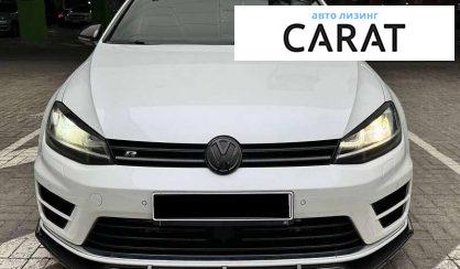 Рассмотреть Volkswagen Golf R 2016 Volkswagen Golf R 2016 - авто лізинг Carat