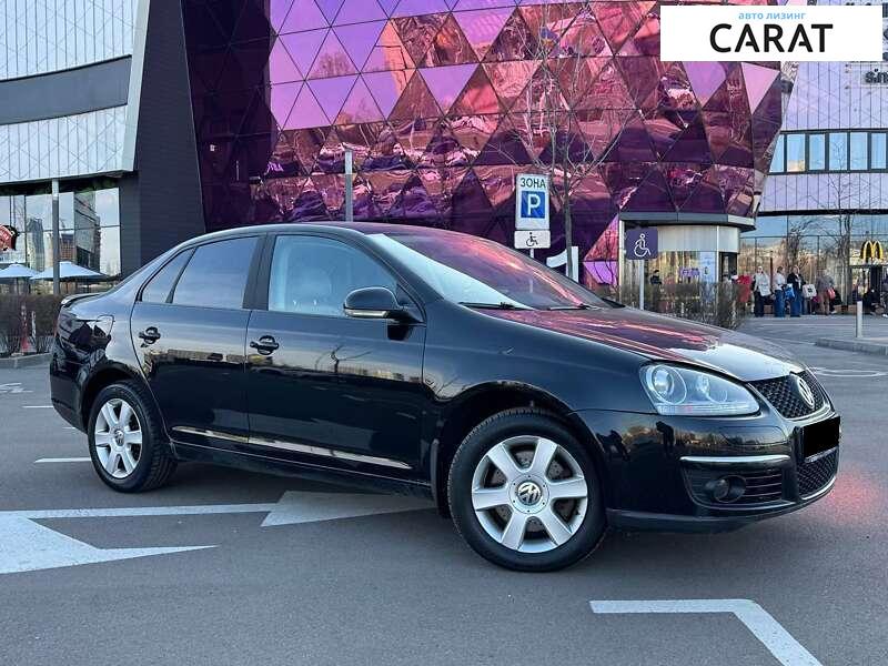 Volkswagen Jetta 2008 Volkswagen Jetta 2008