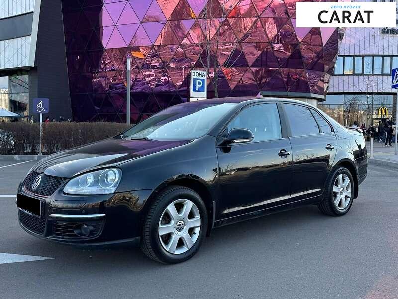 Volkswagen Jetta 2008 Volkswagen Jetta 2008