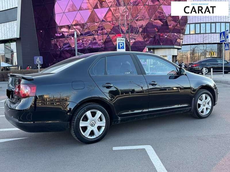 Volkswagen Jetta 2008 Volkswagen Jetta 2008