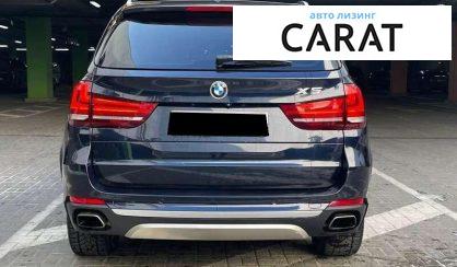 BMW X5 2017