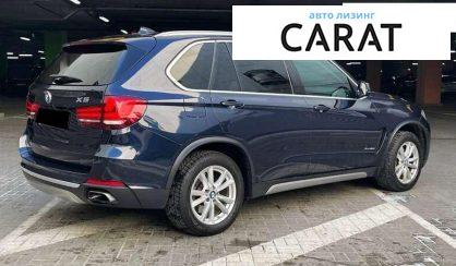 BMW X5 2017