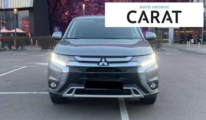 Mitsubishi Outlander 2019
