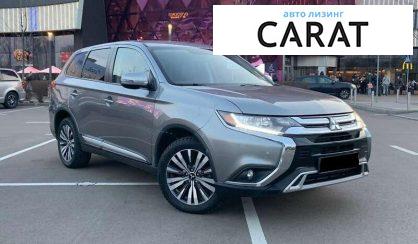 Mitsubishi Outlander 2019