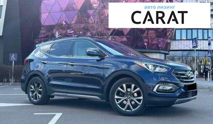 Hyundai Santa FE 2016 Hyundai Santa FE 2016