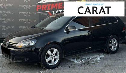 Volkswagen Golf 2010