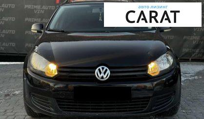 Volkswagen Golf 2010