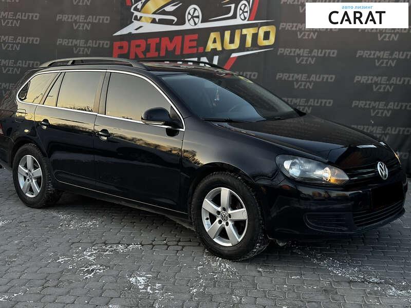 Volkswagen Golf 2010 Volkswagen Golf 2010