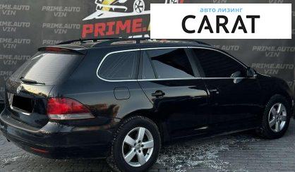Volkswagen Golf 2010