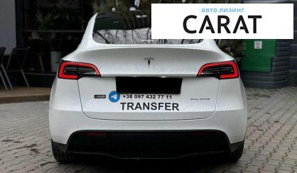 Tesla Model Y 2021