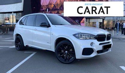 BMW X5 2016