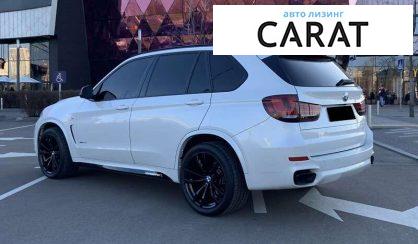 BMW X5 2016