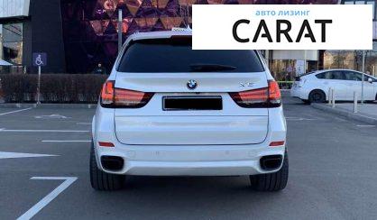 BMW X5 2016