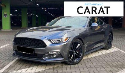 Ford Mustang 2017