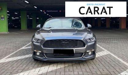 Ford Mustang 2017