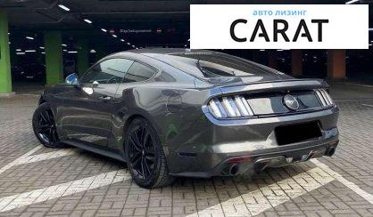 Ford Mustang 2017