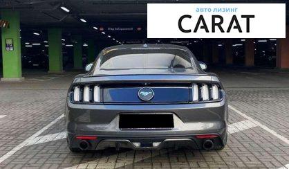 Ford Mustang 2017