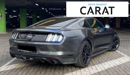 Ford Mustang 2017