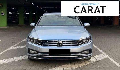 Volkswagen Passat 2022