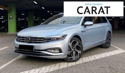 Volkswagen Passat 2022