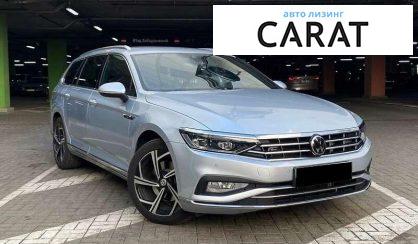 Volkswagen Passat 2022