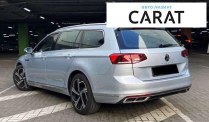Volkswagen Passat 2022