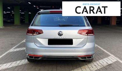 Volkswagen Passat 2022