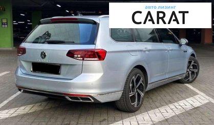 Volkswagen Passat 2022