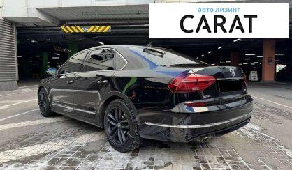 Volkswagen Passat 2017