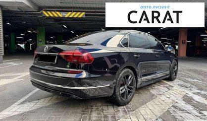 Volkswagen Passat 2017